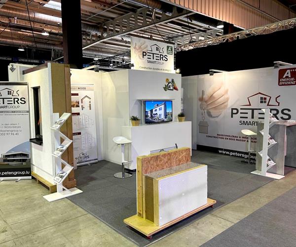 Peters Smart Group auf der Home and Living Expo 2024